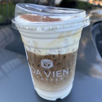 Da Vien Coffee - einspanner - Desserts Near Me - Cypress, California Da Vien Coffee - einspanner - Desserts Near Me - Cypress, California