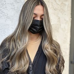 Jenni Lee Hair - Highlights