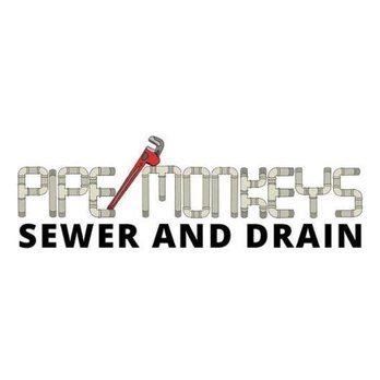 Slide of Pipe Monkeys Sewer and Drain