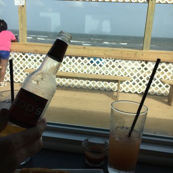 Beachfront Deck Bar & Grill - Bars Near Me - Surfside Beach, Texas Beachfront Deck Bar & Grill - Bars Near Me - Surfside Beach, Texas