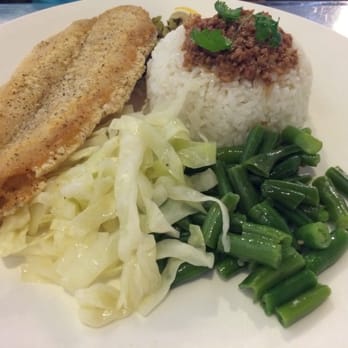 Bento Cafe - Fish fillet - Taiwanese Near Me - Norcross, Georgia