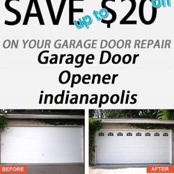 Garage Door Opener Indianapolis