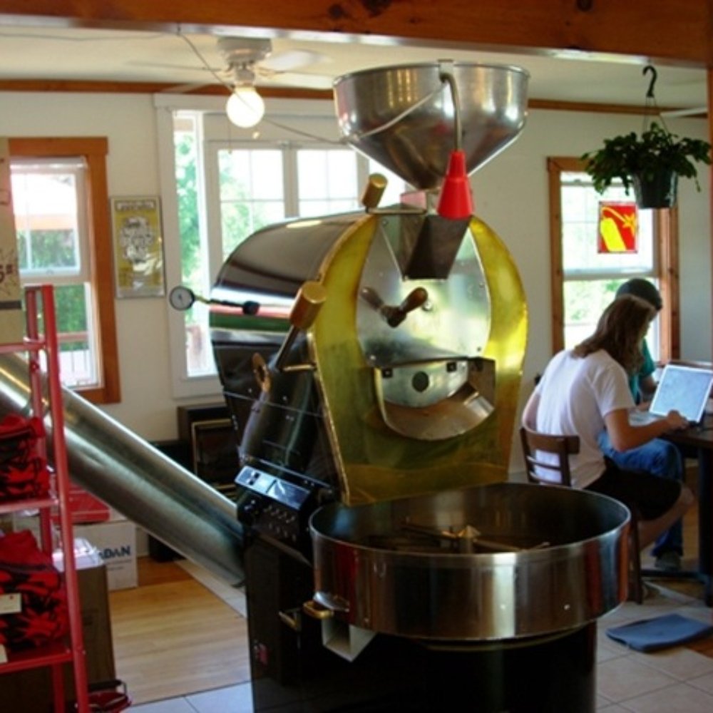 Dynamite Roasting - Fresh roasted coffee at Dynamite Roasing! Roaster is right there in the cafe. - Coffee Roasteries Near Me - Black Mountain, North Carolina Dynamite Roasting - Fresh roasted coffee at Dynamite Roasing! Roaster is right there in the cafe. - Coffee Roasteries Near Me - Black Mountain, North Carolina