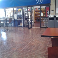 University of North Texas Health Science Center - Java lab...our coffee shop.