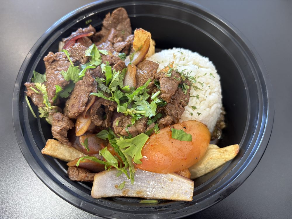 El Chato Cocina Peruana 