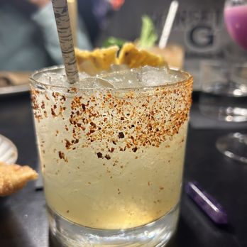 Karma - Spicy margarita - Asian Fusion Near Me - Winchester, Massachusetts