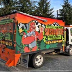 Sasquatch Junk Removal