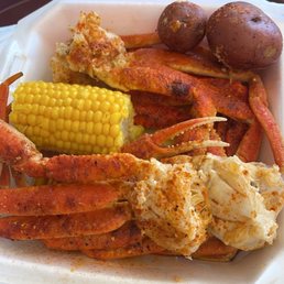Snowcrab leg combo Snowcrab leg combo