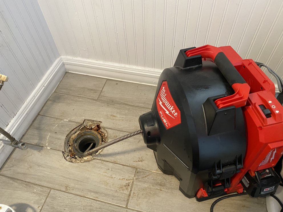 Slide of George's Drains