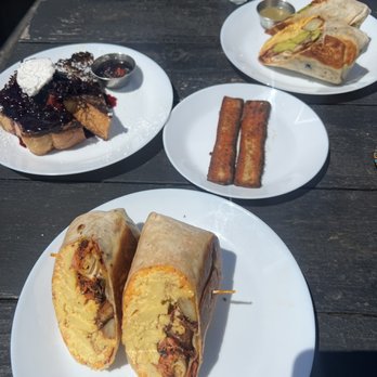 Scratch Breakfast - Breakfast burrito, bacon, French toast - Breakfast & Brunch Near Me - Vancouver, Washington Scratch Breakfast - Breakfast burrito, bacon, French toast - Breakfast & Brunch Near Me - Vancouver, Washington