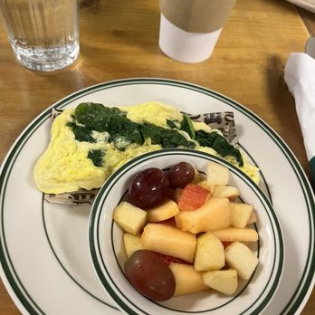 Lee’s Coffee & Tea - Spinach Omelet - The Simple - Coffee & Tea Near Me - Laurel, Mississippi