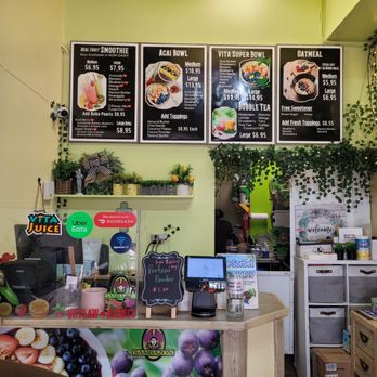 Vita Juice Hawaii - Juice Bars & Smoothies Near Me - Honolulu, Hawaii