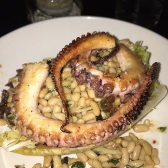 Dell'anima - Octopus - Italian Near Me - New York, New York Dell'anima - Octopus - Italian Near Me - New York, New York