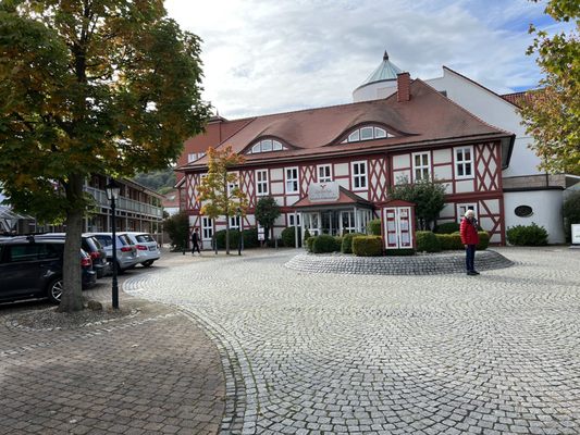 Landhaus "Zu den Rothen Forellen" by null