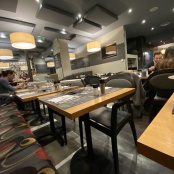 Bistro Régent - Dining room - French Near Me - Paris, 75