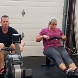 Black Bar CrossFit