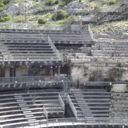 Anfiteatro romano