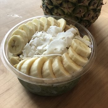 Playa Bowls - Green Power Bowl - Acai Bowls Near Me - Kensington, Maryland Playa Bowls - Green Power Bowl - Acai Bowls Near Me - Kensington, Maryland