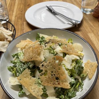 OSTE - BABY GEM LETTUCE CAESAR - Italian Near Me - Los Angeles, California