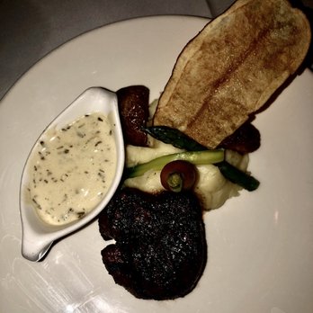 Bayside Restaurant - Filet mignon - New American Near Me - Newport Beach, California