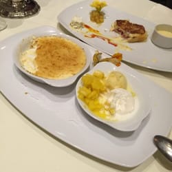 Widmann Betriebsführungs - Dessert..!!