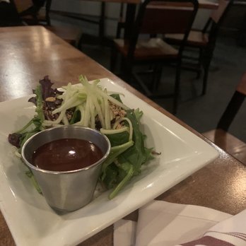 Crave Kitchen and Bar - Side Salad - New American Near Me - El Paso, Texas
