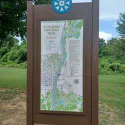 Okmulgee Heritage Trail