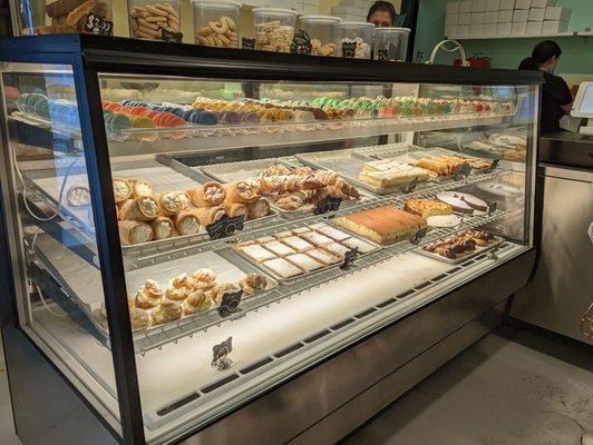 Villani's Bakery by null