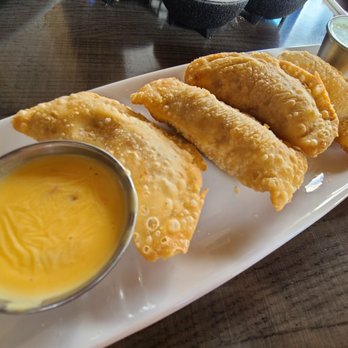 Tiago's Cabo Grille - Chicken empanada - Mexican Near Me - San Antonio, Texas Tiago's Cabo Grille - Chicken empanada - Mexican Near Me - San Antonio, Texas