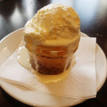 Burger Theory - Apple pie mason jar - Burgers Near Me - Newport News, Virginia Burger Theory - Apple pie mason jar - Burgers Near Me - Newport News, Virginia