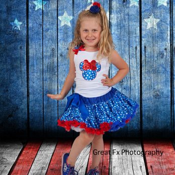 Great Fx Photography - Patriotic Stela. - Session Photography Near Me