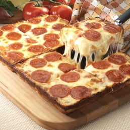 Corner Deep Dish