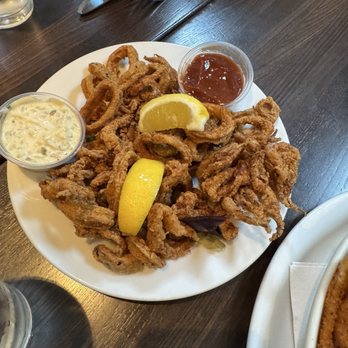 Back Nine Grill & Bar - Crispy Calamari - Sports Bars Near Me - Santa Cruz, California Back Nine Grill & Bar - Crispy Calamari - Sports Bars Near Me - Santa Cruz, California