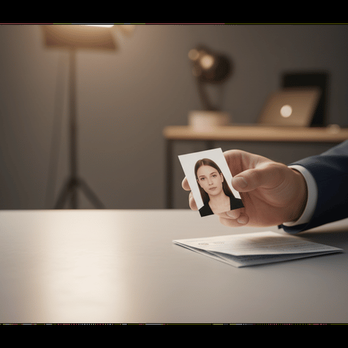 Foto Scene - Professionelle biometrische Bilder - präzise, behördengerecht und ohne Termin bei Foto Scene Berlin-Schöneberg - Photographers Near Me - Berlin, BE