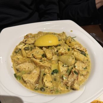 Uptown Parthenon - Chicken Lemonato - Greek Near Me - West Bloomfield, Michigan