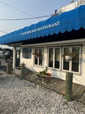 Chowder Bar by null