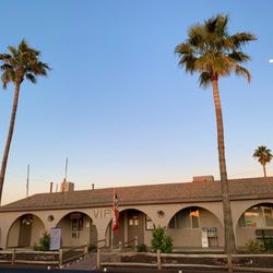 VIP RV Resort & Storage - Clubhouse