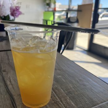Knottea Cafe House - First time here, good service and delicious Lychee Green Tea - Coffee & Tea Near Me - Stanton, California Knottea Cafe House - First time here, good service and delicious Lychee Green Tea - Coffee & Tea Near Me - Stanton, California