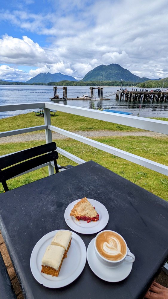 SAVARY ISLAND PIE Updated August 2024 38 Photos & 15 Reviews 230 Main Street, Tofino