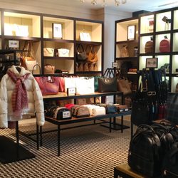 Coach in the Tanger Outlet, Bluffton SC