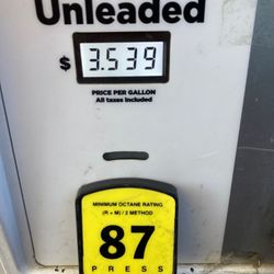 Circle K - $3.53