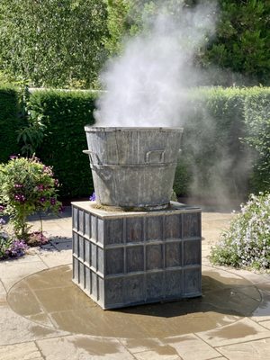 Burghley House by null