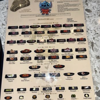 Grill Nine - GM626 do 2026:  BOGO Grand Opening Weekend - Korean Near Me - Las Vegas, Nevada