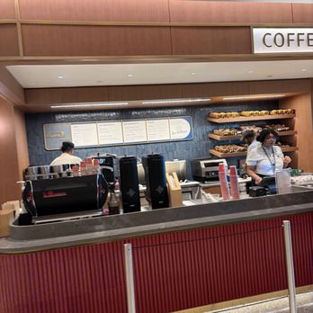 Capital One Lounge at JFK - Airport Lounges Near Me - Queens, New York
