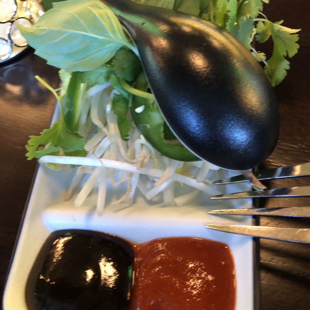 Saigon Blossoms - Sauces included sweet n spicy - Vietnamese Near Me - Tucson, Arizona Saigon Blossoms - Sauces included sweet n spicy - Vietnamese Near Me - Tucson, Arizona