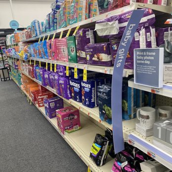 CVS Pharmacy - the shelves of a store - Drugstores Near Me - Windham, New Hampshire