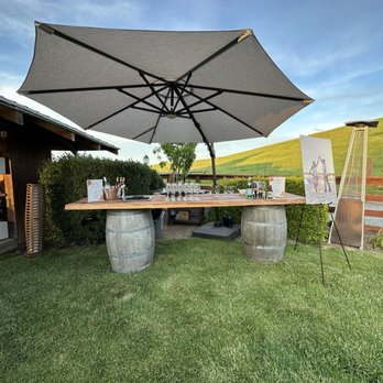 Mission Peak Winery - Wineries Near Me - Fremont, California