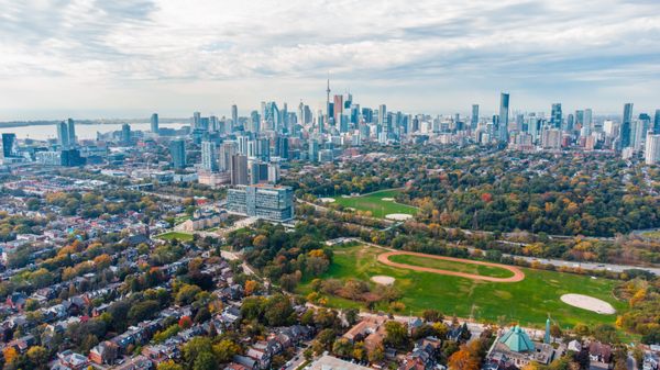 Riverdale Park East by null