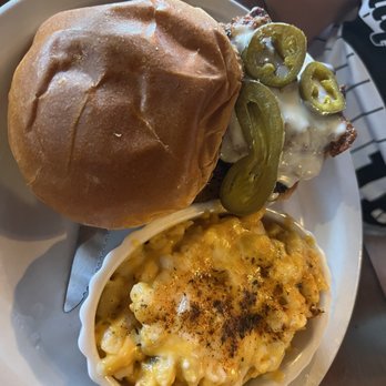 Center Street Tavern - Southwest burger - Burgers Near Me - Acworth, Georgia