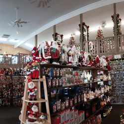 Christmas Mouse Nags Head